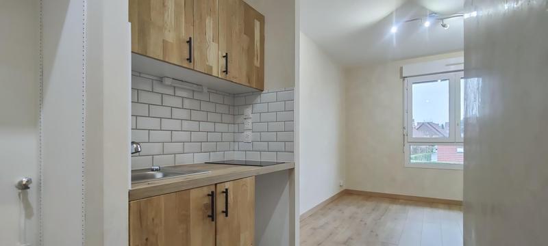 Appartement - 17 m² - 1 pièce