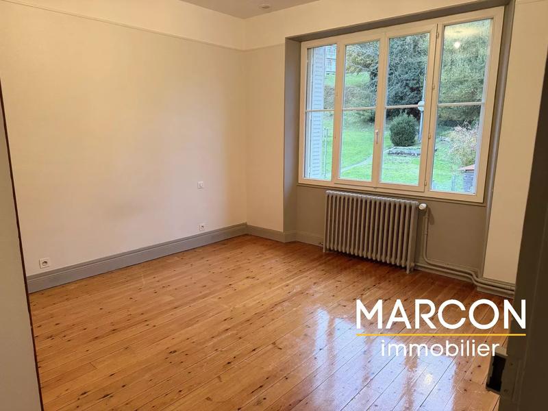 Maison - 125 m² - 5 pièces