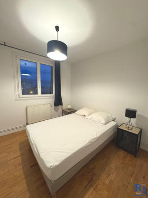 Appartement - 53 m² - 3 pièces