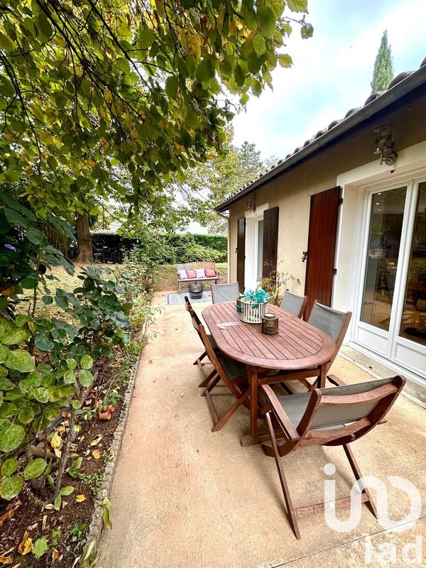 Maison - 111 m² - 6 pièces