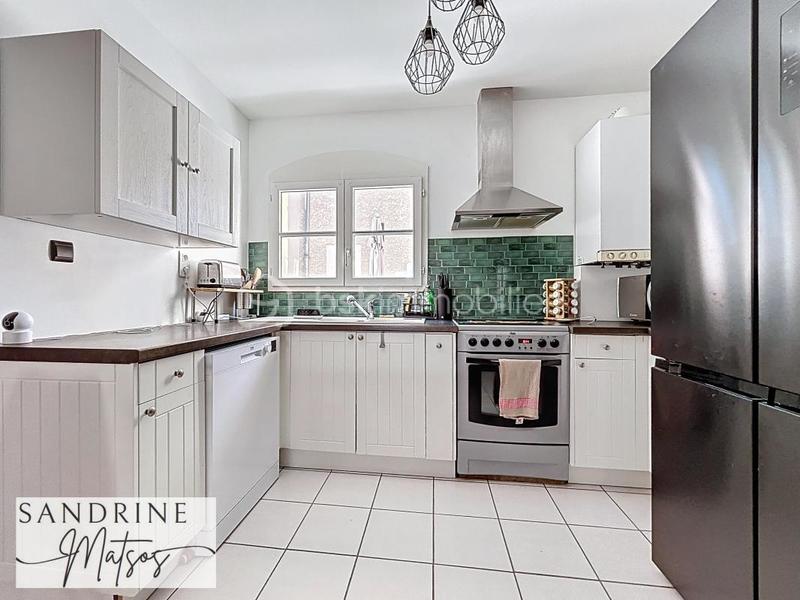 Duplex - 62 m² - 3 pièces