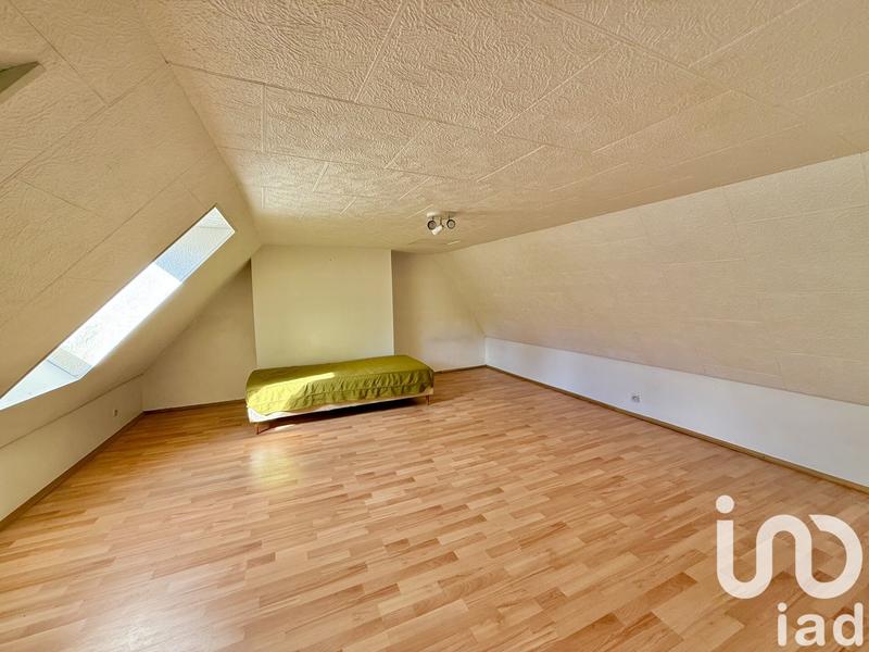 Maison - 62 m² - 4 pièces