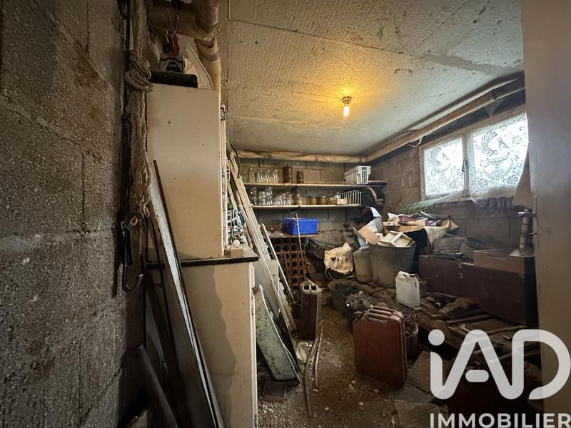 Maison - 88 m² - 5 pièces