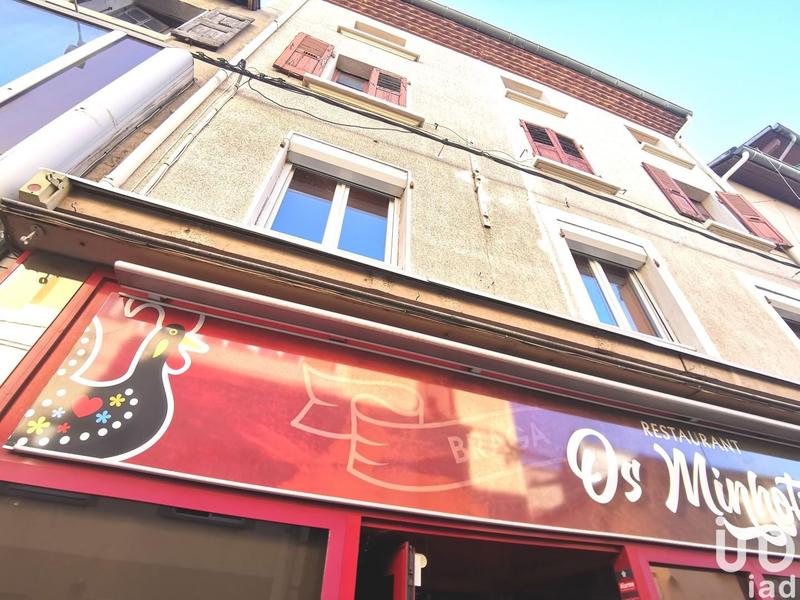 Local commercial - 200 m² - 4 pièces