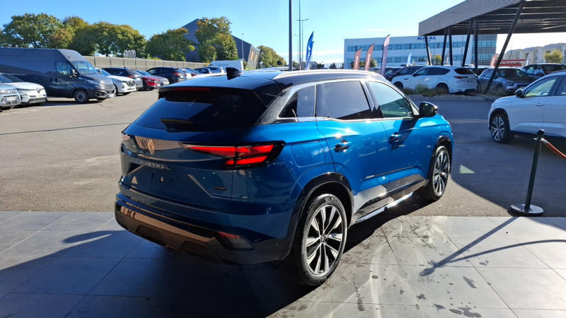 Renault Austral techno full hybrid E-Tech 200 ch - 25