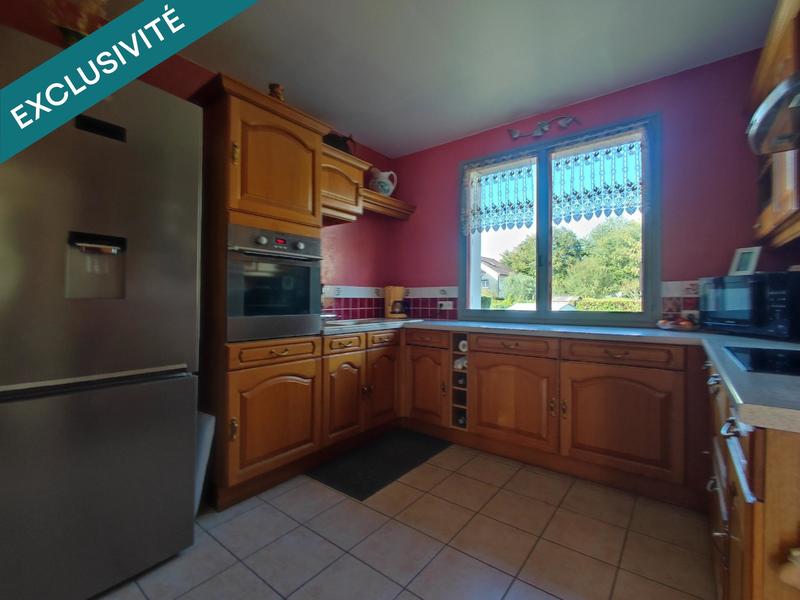 Maison - 60 m² - 3 pièces