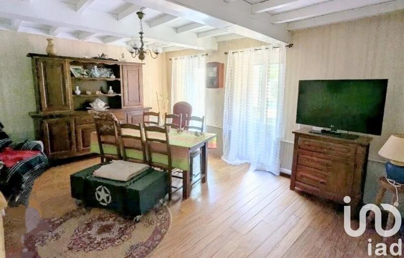 Maison - 117 m² - 4 pièces