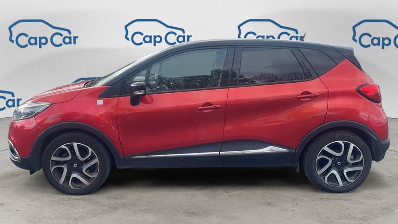 Renault Captur 1.2 Tce 120 Helly Hansen - Automatique