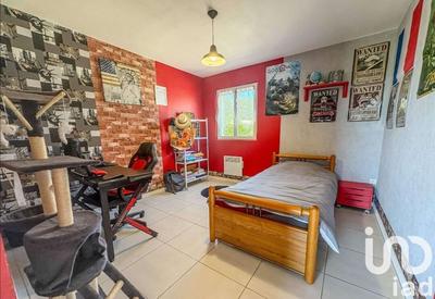 Maison - 151 m² - 5 pièces