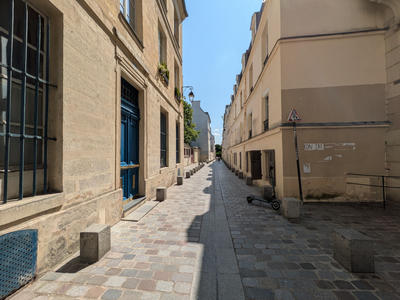 Appartement - 25 m² - 2 pièces