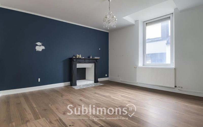 Maison de maîtres - 223 m² - 9 pièces