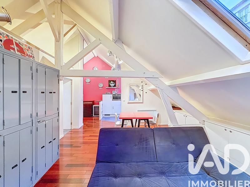 Appartement - 57 m² - 2 pièces