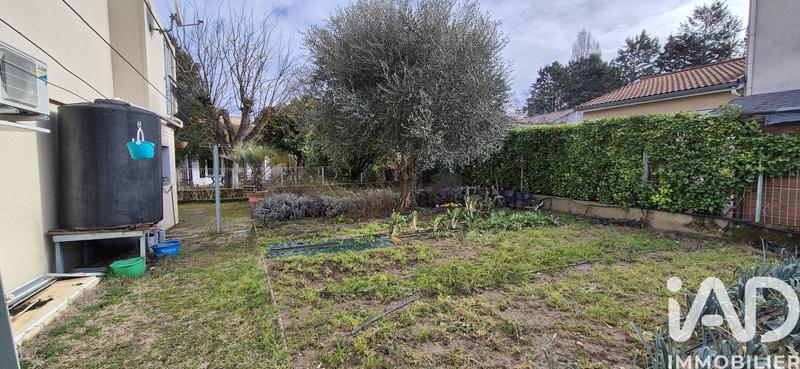 Maison - 83 m² - 4 pièces