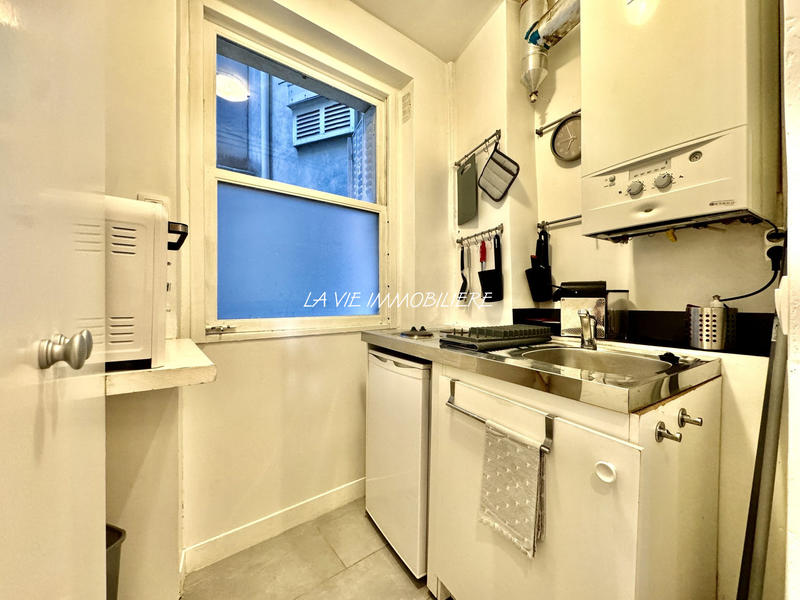 Appartement - 41 m² - 2 pièces