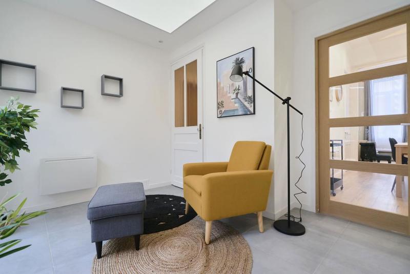 Maison - 153 m² - 8 pièces