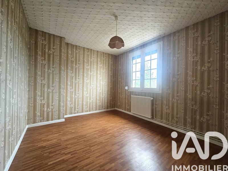 Maison - 83 m² - 5 pièces