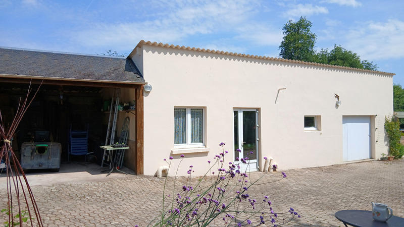 Maison - 127 m² - 7 pièces