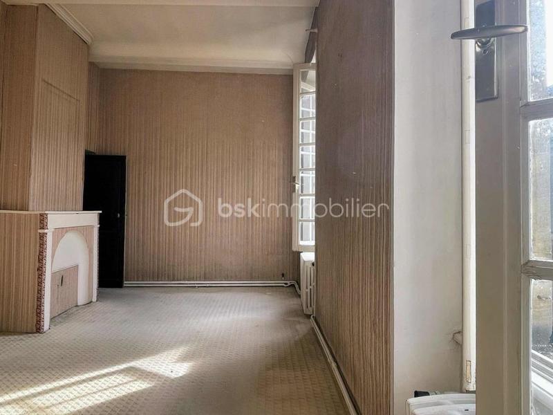 Duplex - 118 m² - 6 pièces