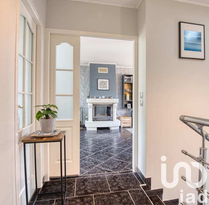 Maison - 175 m² - 7 pièces