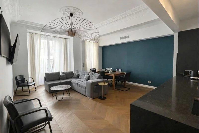 Appartement - 77 m² - 3 pièces