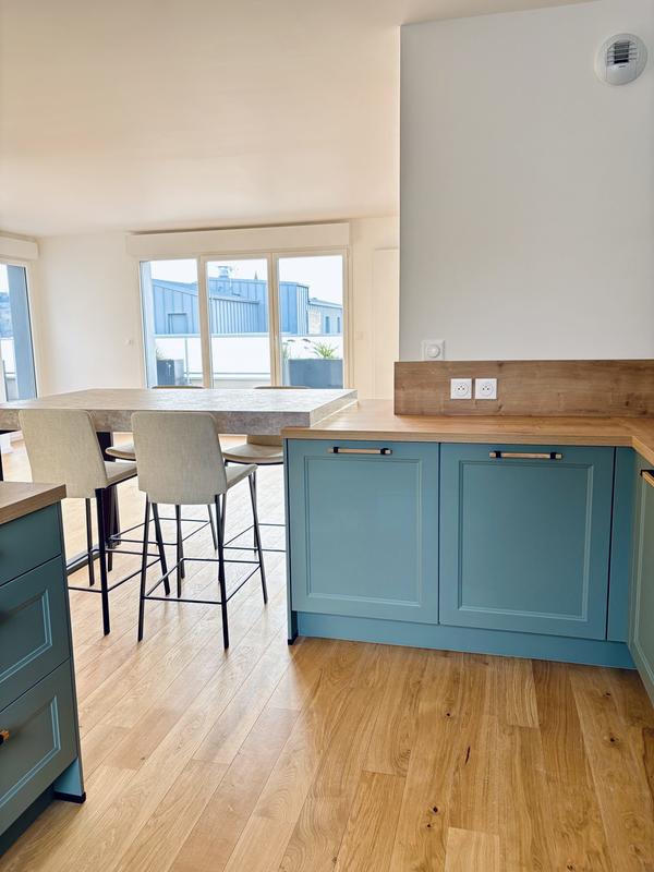 Appartement - 106 m² - 4 pièces