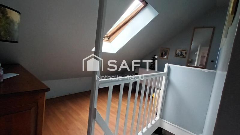 Maison - 50 m² - 4 pièces