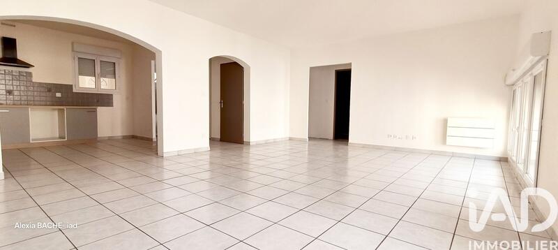 Appartement - 81 m² - 3 pièces