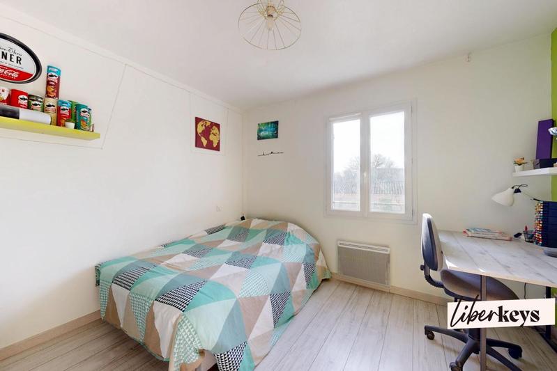 Maison - 128 m² - 7 pièces