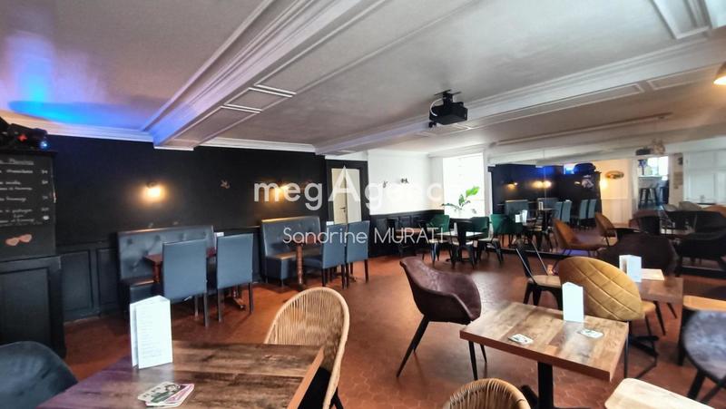 Fonds de commerce - 134 m²