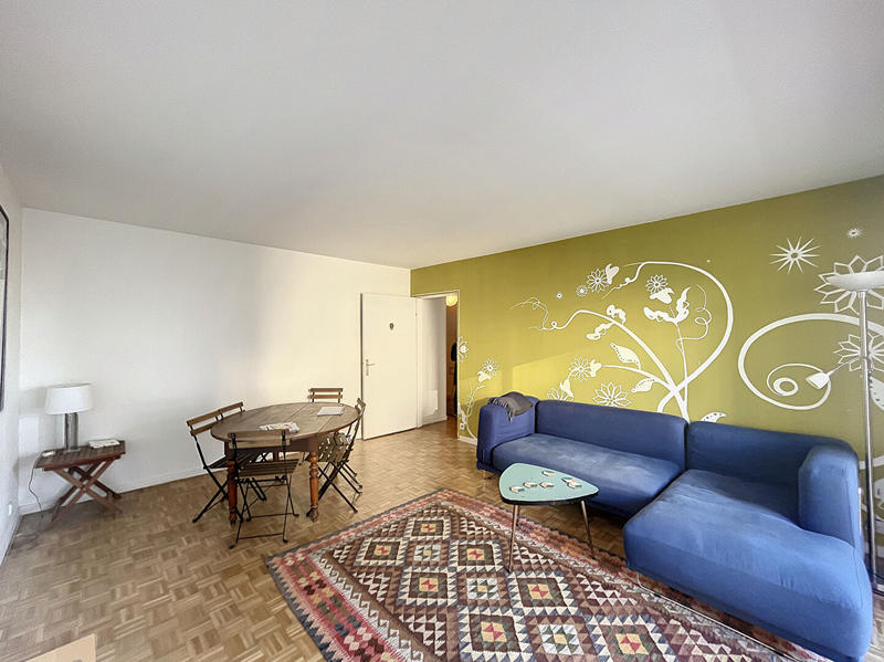 Appartement - 59 m² - 2 pièces