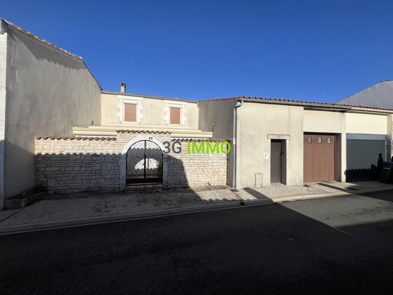 Maison de ville - 150 m² - 5 pièces