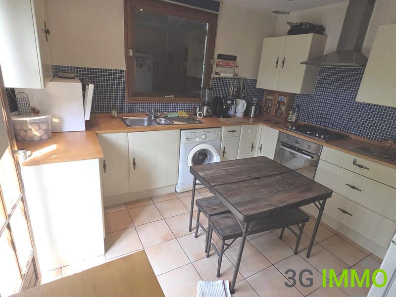 Maison - 53 m² - 3 pièces