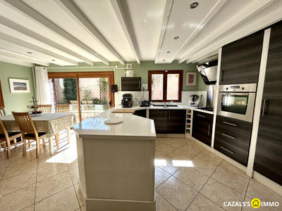 Maison ancienne - 75 m² - 4 pièces