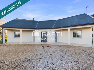 Maison - 184 m² - 5 pièces