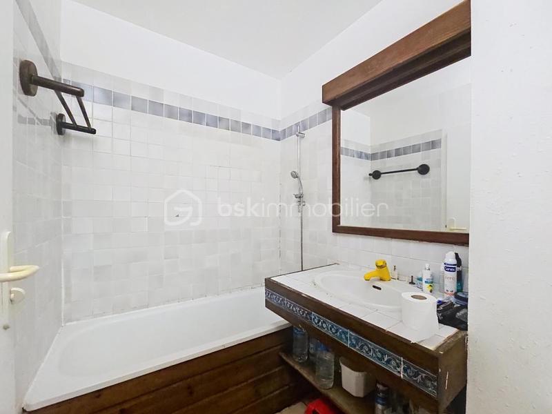 Appartement - 26 m² - 1 pièce