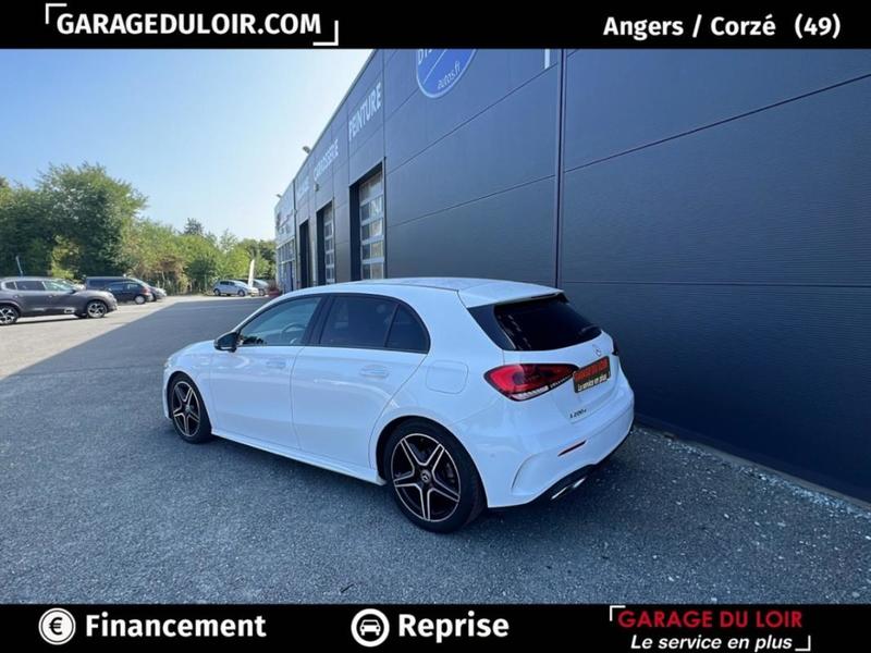 Mercedes Classe a Compact IV 200 d Amg Line 8g-Dct