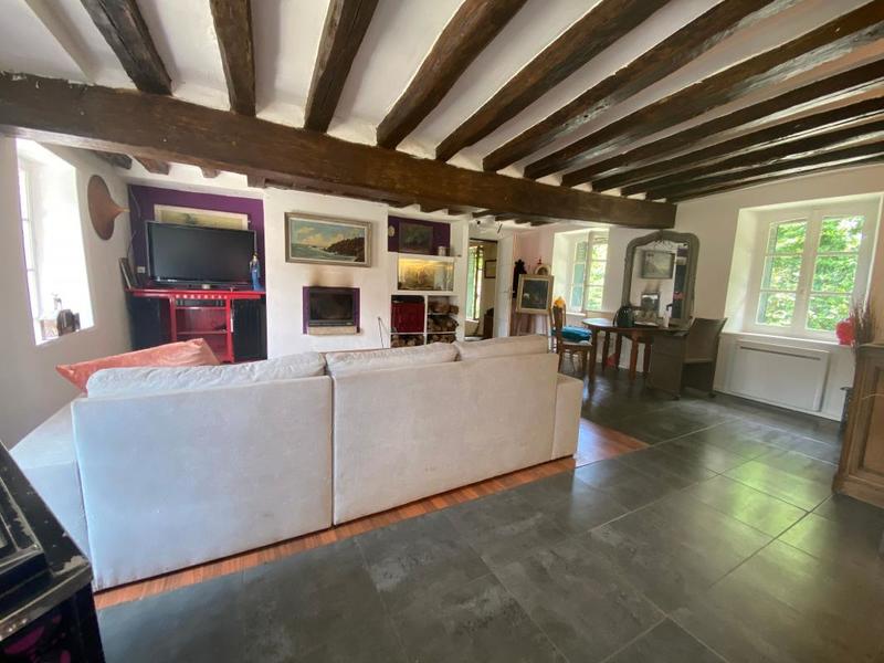 Maison - 98 m² - 3 pièces