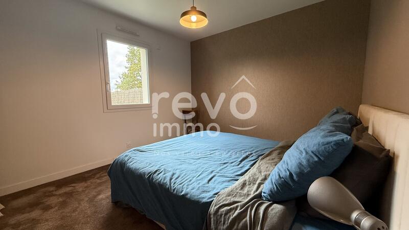 Maison - 81 m² - 3 pièces