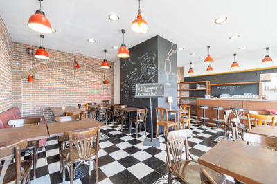 Local commercial - 100 m²