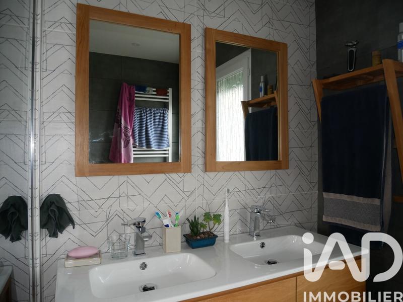 Maison - 162 m² - 6 pièces