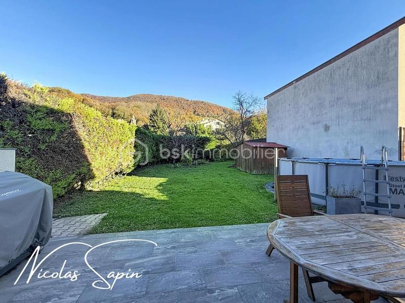 Maison - 84 m² - 4 pièces