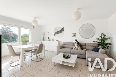 Maison - 73 m² - 4 pièces