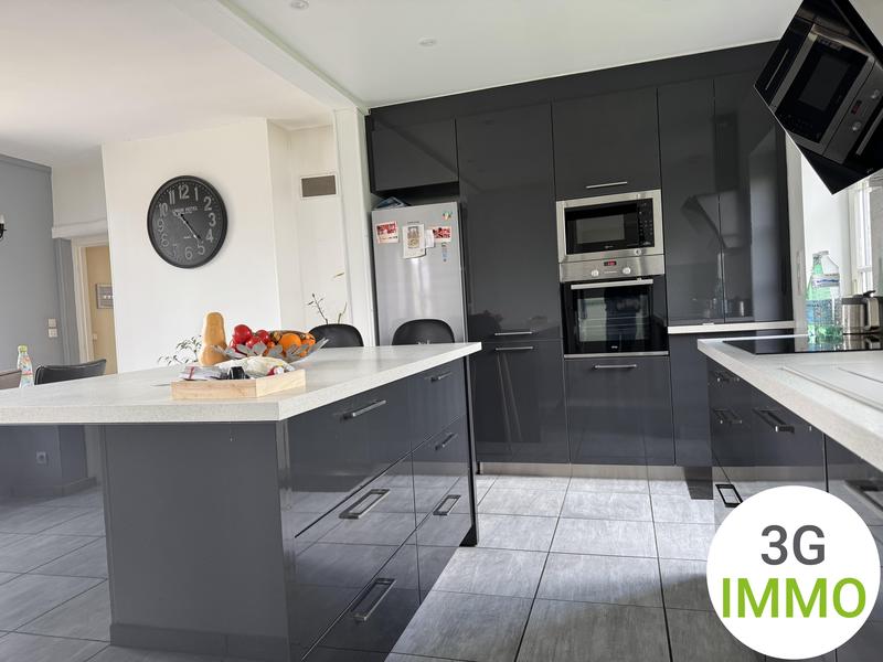 Maison de maîtres - 173 m² - 8 pièces