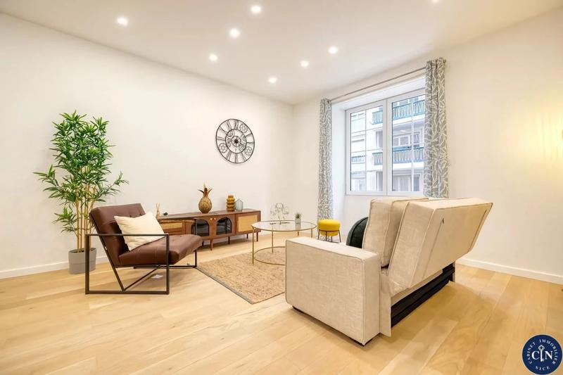 Appartement - 46 m² - 2 pièces