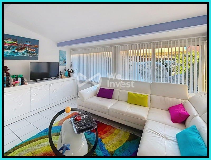 Maison - 52 m² - 4 pièces