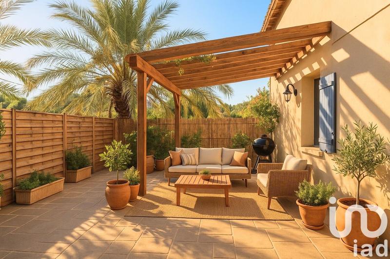 Maison - 127 m² - 5 pièces