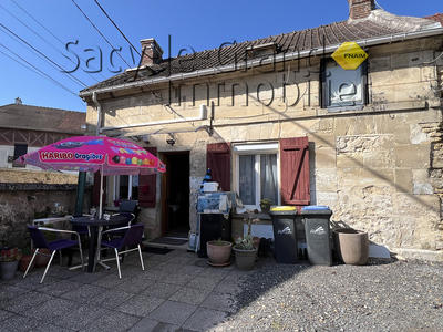 Maison - 62 m² - 4 pièces