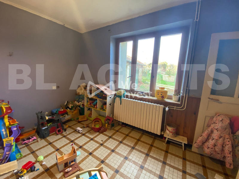 Maison - 84 m² - 4 pièces