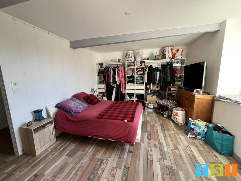 Maison - 154 m² - 5 pièces