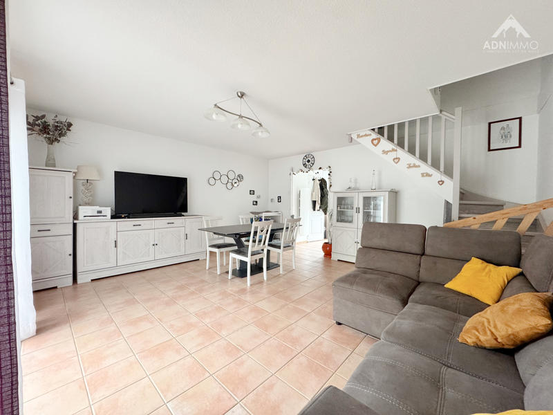 Maison - 75 m² - 4 pièces